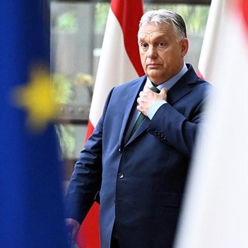 Orban'dan 'sava� ����rtkanl���' su�lamas�