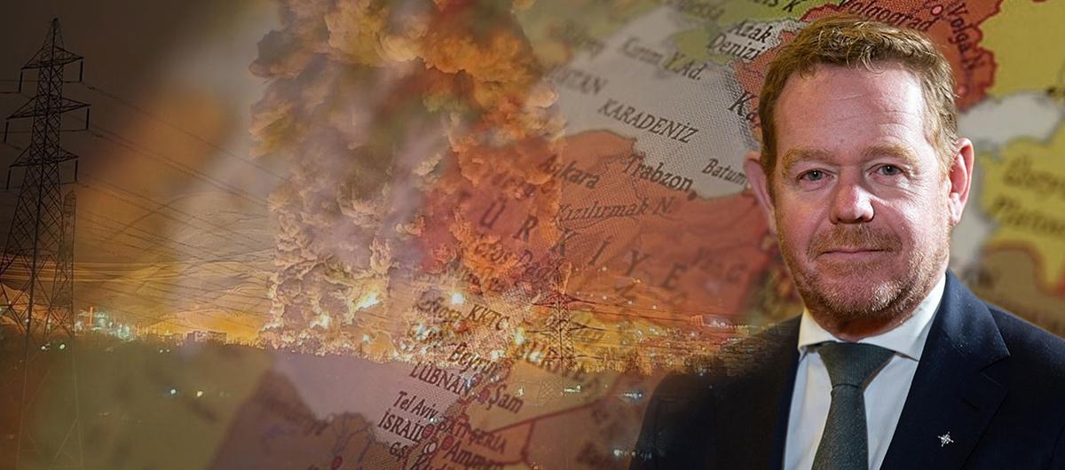 Rol�m�z b�lgenin �tesine ge�ti! Weel: T�rkiye'nin muazzam kapasitesini g�rd�m