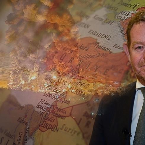 Rol�m�z b�lgenin �tesine ge�ti! Weel: T�rkiye'nin muazzam kapasitesini g�rd�m