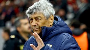 Romanya Milli Tak�m�'nda Mircea Lucescu d�nemi sona erdi