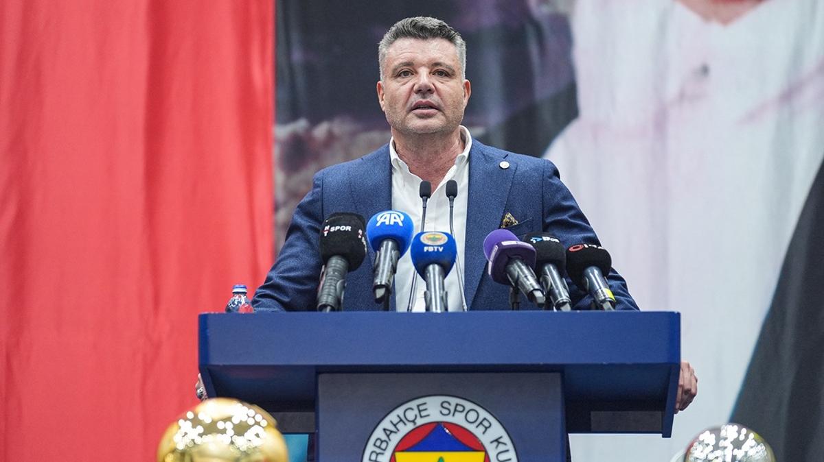 Sadettin Saran: Bu koltu�a �ok uzun seneler i�in gelmedik