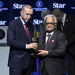 �air ve t�p doktoru Prof. Dr. Hasan H�srev Hatemi vefat etti