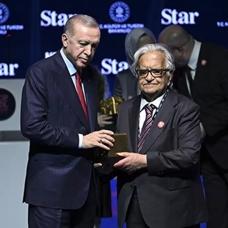 �air ve t�p doktoru Prof. Dr. Hasan H�srev Hatemi vefat etti