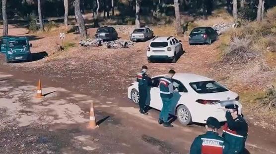 �anl�urfa'da g��men ka�ak��l���na ge�it verilmedi