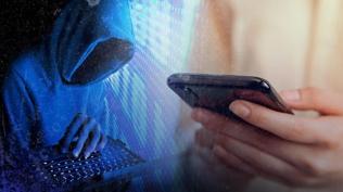 Telefon doland�r�c�lar�na darbe