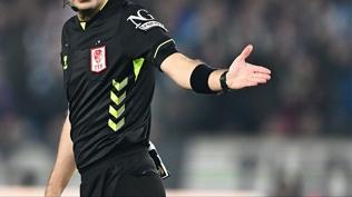 ��te derbi ma�lar�n�n hakemleri