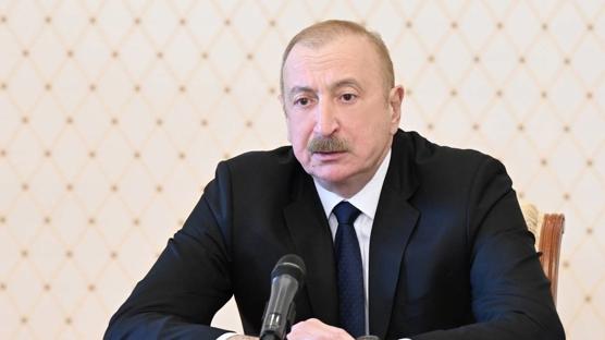T�rk d�nyas� i�in ortak hedef! Aliyev: D�nyan�n �nde gelen g�c� olmal�