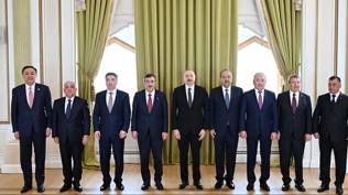 T�rk d�nyas�ndan tarihi 'Zengezur' hamlesi! Bak�'de kritik zirve