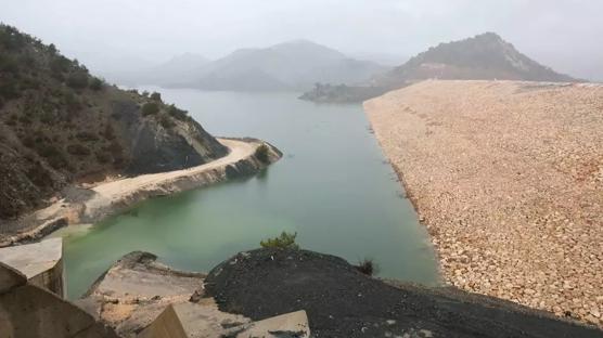 T�rkiye'nin en b�y�k 10'uncu baraj�! Ekonomiye 14 milyar lira katk� sa�layacak