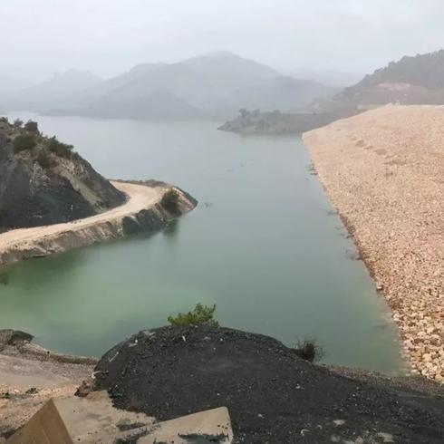 T�rkiye'nin en b�y�k 10'uncu baraj�! Ekonomiye 14 milyar lira katk� sa�layacak