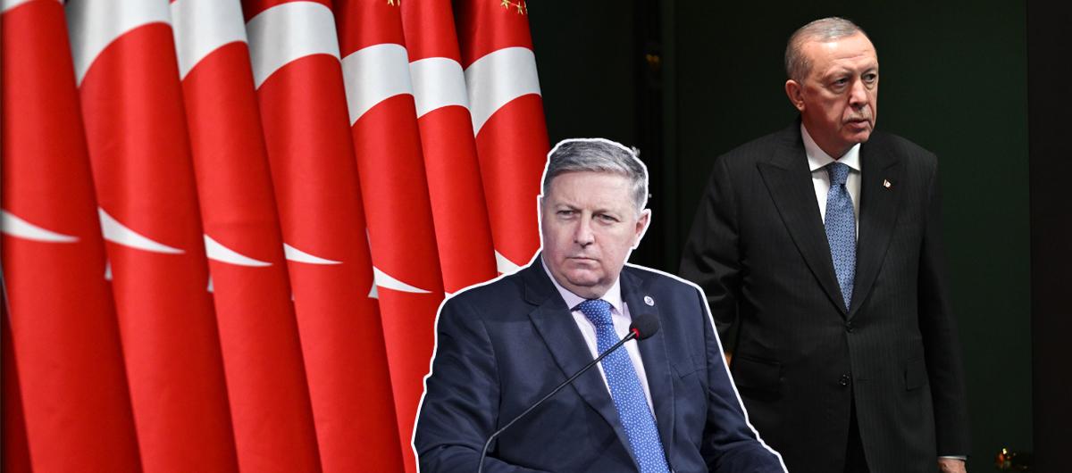 T�rkiye'nin stratejik liderli�ine �vg�: Cumhurba�kan� Erdo�an ne yap�laca��n� biliyor