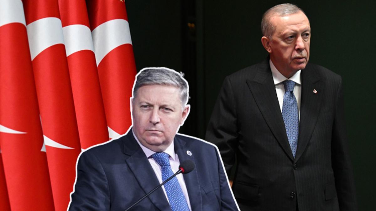 T�rkiye'nin stratejik liderli�ine �vg�: Cumhurba�kan� Erdo�an ne yap�laca��n� biliyor