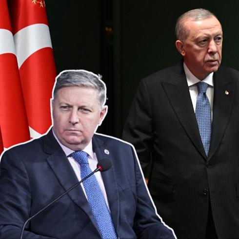 T�rkiye'nin stratejik liderli�ine �vg�: Cumhurba�kan� Erdo�an ne yap�laca��n� biliyor