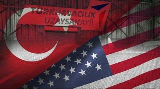 T�rkiye'den ABD'ye yeni teslimat