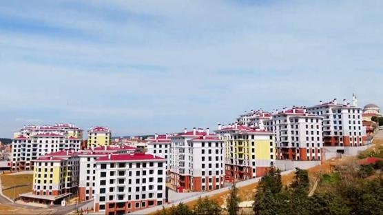 �mraniye i�in nefesler tutuldu! 591 konut ve 28 i�yeri i�in kura heyecan�