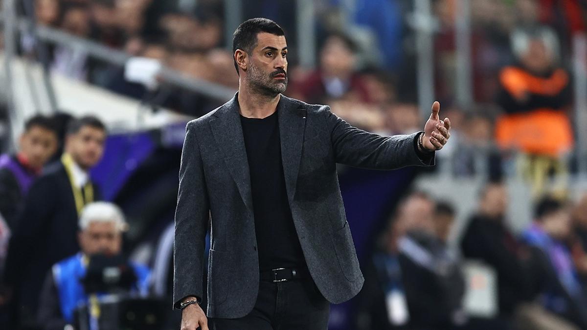 Volkan Demirel: G�ztepe ma��, bu sezonun en �nemli ma�lar�ndan bir tanesi