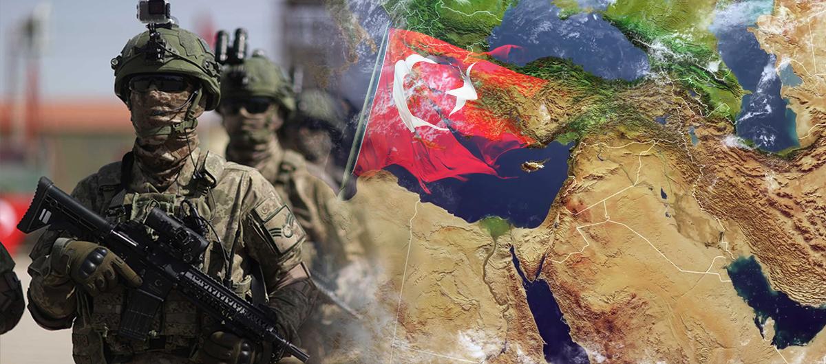 ABD'nin ipini �ektiler: B�lgede T�rkiye devri ba�layacak