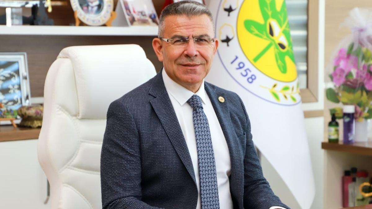 AK Parti'den K��k Belediye Ba�kan� Nuri G�ler'e kesin ihra� talebi