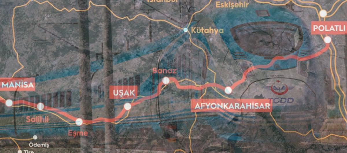 Ankara-�zmir aras� 3.5 saate d��ecek: Dev projede kritik e�ik a��ld�