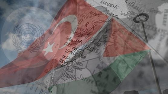 'T�rkiye'den g��l� siyasi destek al�yoruz'