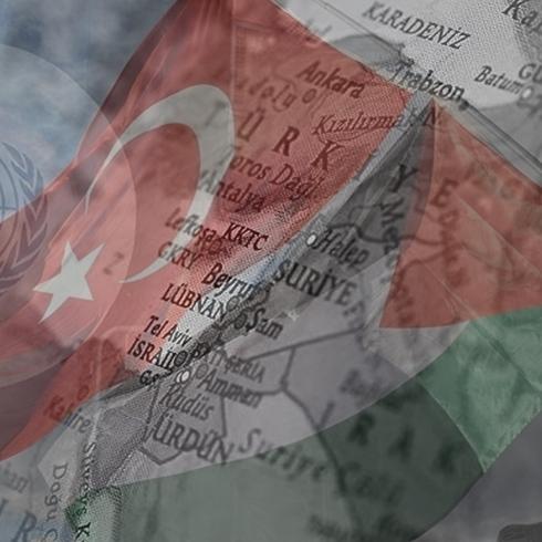 'T�rkiye'den g��l� siyasi destek al�yoruz'