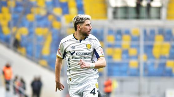 Ankarag�c�'nden play-off yar���nda kritik galibiyet