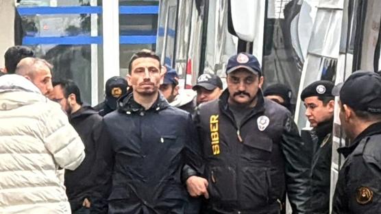 Mert Hakan Yanda� i�in karar verildi