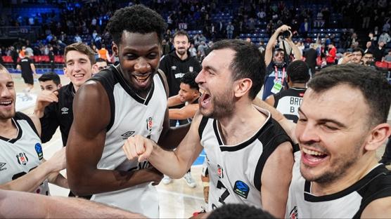 Be�ikta� GA�N, EuroCup finalinde!