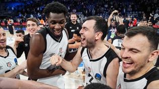 Be�ikta� GA�N, EuroCup finalinde!