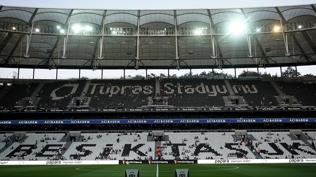 Be�ikta�'a 1.18 milyarl�k b�y�k gelir