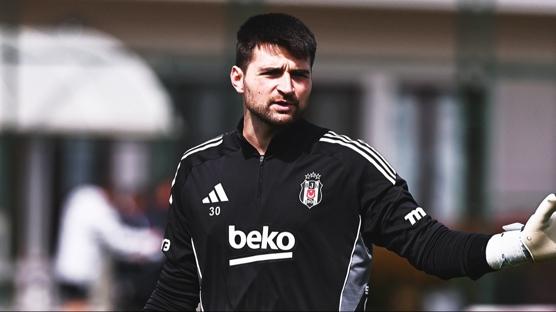 Be�ikta�'ta derbi haz�rl�klar� h�z kazand�