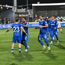 Bodrum FK, �mraniyespor'u rahat ge�ti