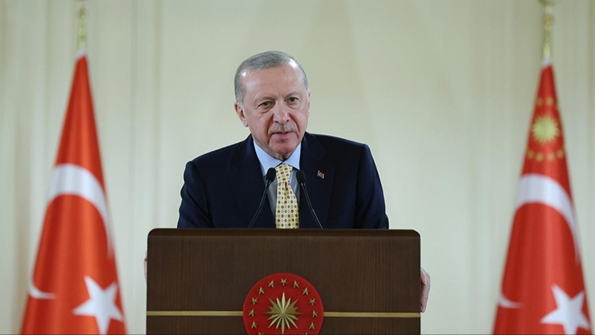 Cumhurba�kan� Erdo�an'dan Kardemir vurgusu