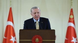 Cumhurba�kan� Erdo�an'dan Kardemir vurgusu