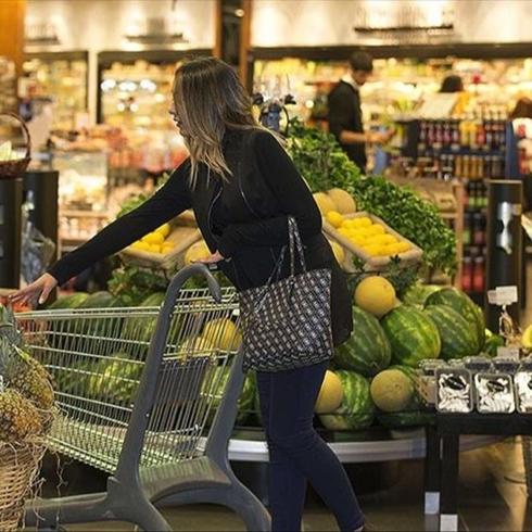 Enflasyon rakamlar� a��kland�