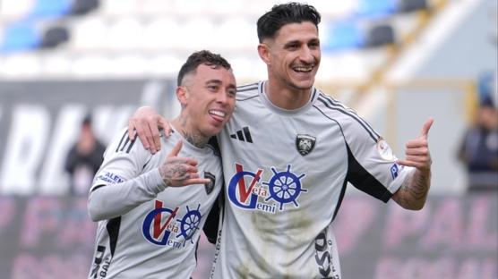 Erzurumspor FK, I�d�r FK'y� a��rlayacak