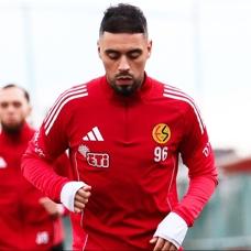 Eski�ehirspor, K�tahyaspor ma��na haz�rlan�yor