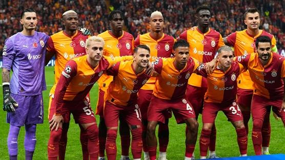 Galatasaray'da 3 eksik!