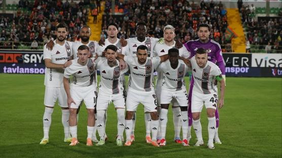 Gaziantep FK, Alanyaspor'u a��rlayacak