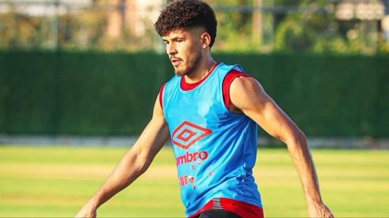 G�ztepe'ye Furkan Bay�r'dan k�t� haber geldi