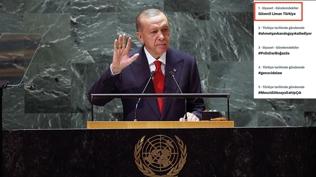 'G�venli Liman T�rkiye' sosyal medyada g�ndem oldu