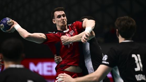 Hentbol S�per Lig'de play-off heyecan�