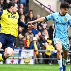 Hull City ile Oxford United yeni�emedi