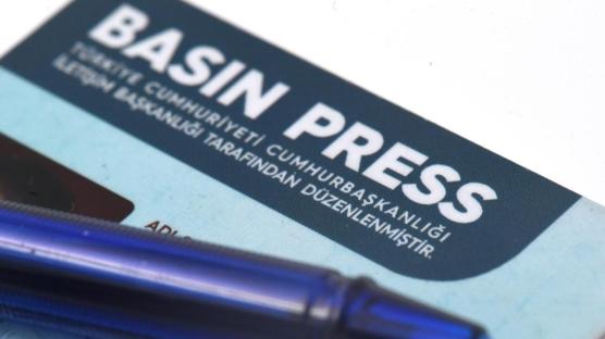 ��i�leri Bakanl���'ndan 81 ile 'bas�n kart�' yaz�s�: Ek kimlik istenmeyecek