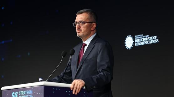 �leti�im Ba�kan� Duran: Bar�� ve istikrar i�in t�m imk�nlar�m�zla �al��maya devam edece�iz