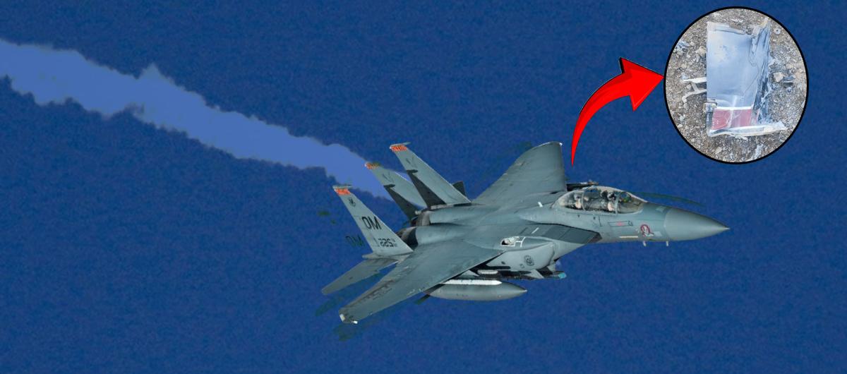 �ran'da ABD'ye darbe! 2 sava� u�a�� d���r�ld�: Pilotlar� aramaya gelen helikopteri imha ettik