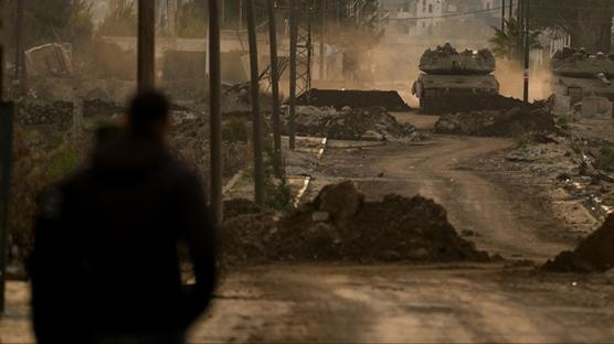 İsrail ordusunun Suriye'de düzenlediği saldırıda 1 kişi hayatını kaybetti