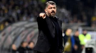 �talya'da Gattuso d�nemi sona erdi
