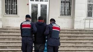 Jandarmadan s�n�r hatt�nda operasyon: G��men ka�ak��s� tutukland�