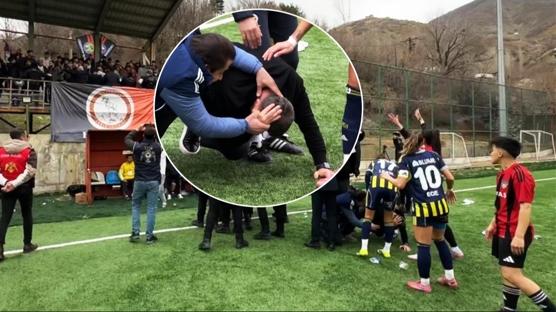 Kad�nlar Ligi ma��nda skandal! Fenerbah�e'ye yabanc� madde ya�d�